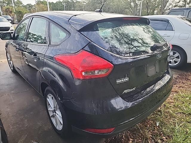 used 2017 Ford Focus car, priced at $7,333