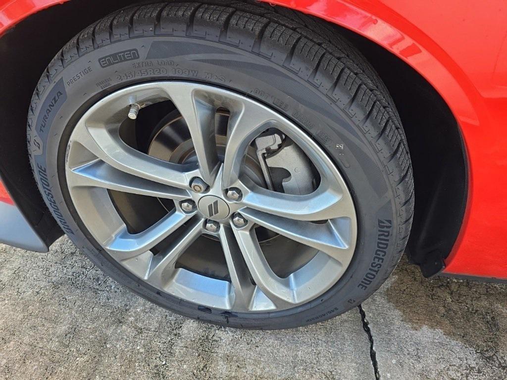 used 2022 Dodge Challenger car, priced at $27,444