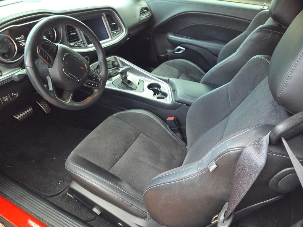 used 2022 Dodge Challenger car, priced at $27,444