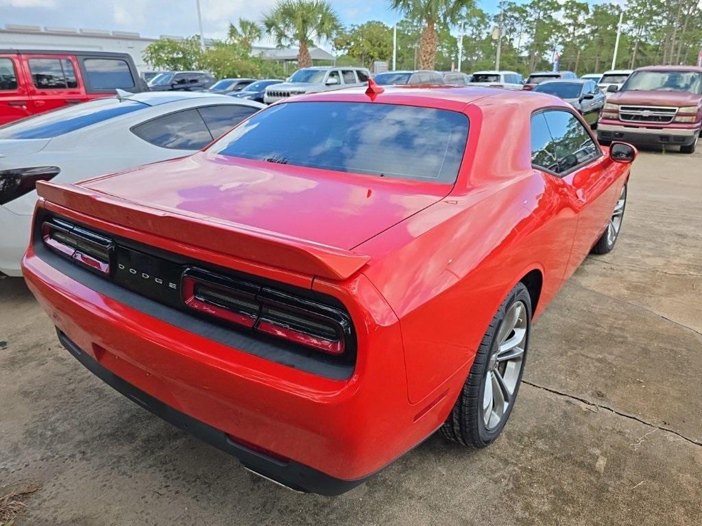 used 2022 Dodge Challenger car, priced at $27,444