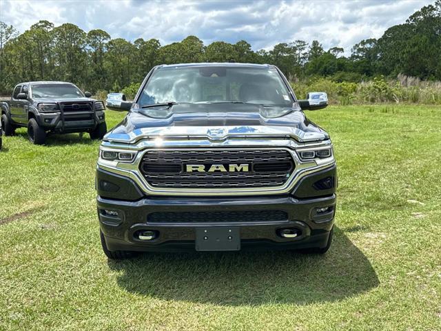 used 2023 Ram 1500 car, priced at $64,555