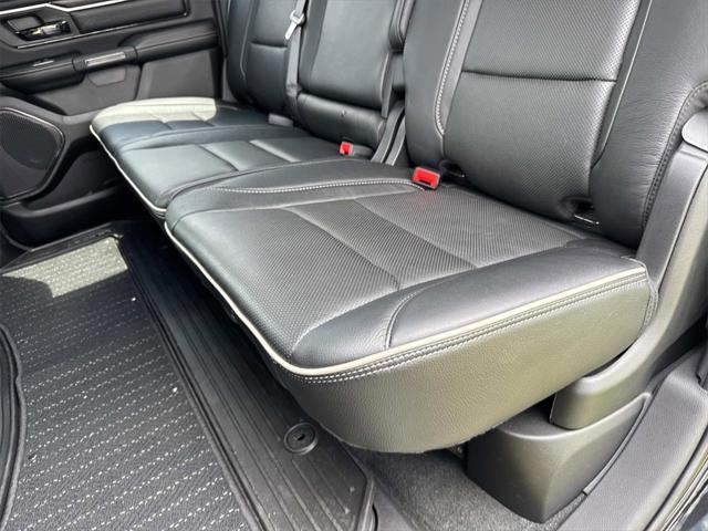 used 2023 Ram 1500 car, priced at $64,555
