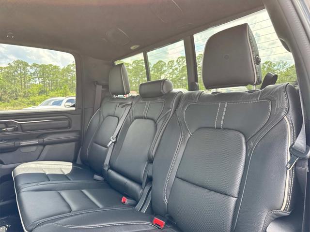 used 2023 Ram 1500 car, priced at $64,555