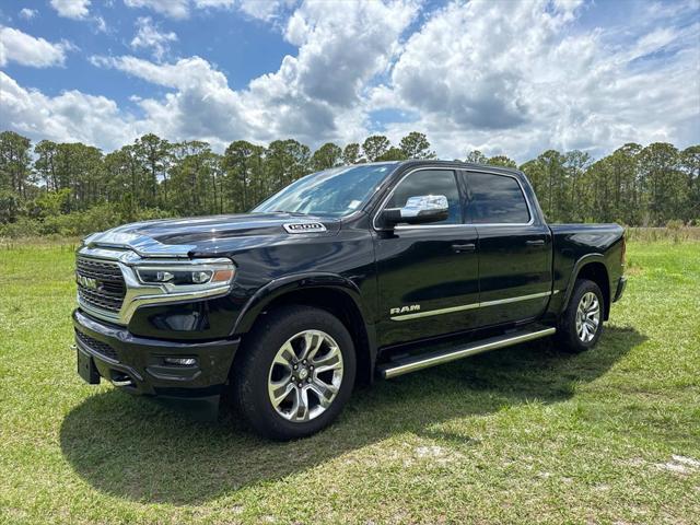used 2023 Ram 1500 car, priced at $64,555