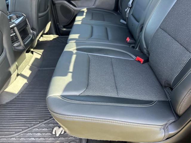 used 2021 Ram 1500 car, priced at $43,999