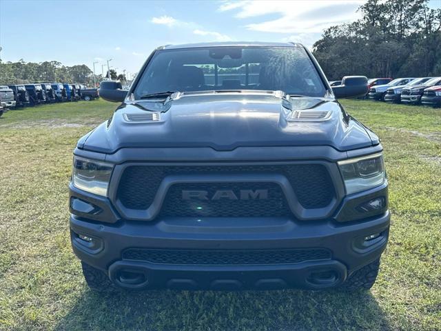 used 2021 Ram 1500 car, priced at $43,999