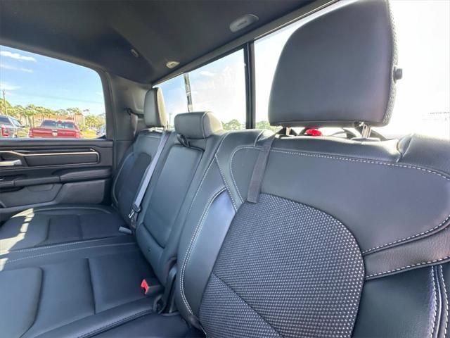 used 2021 Ram 1500 car, priced at $43,999