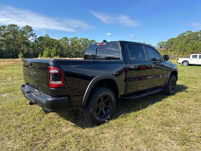 used 2021 Ram 1500 car, priced at $43,999