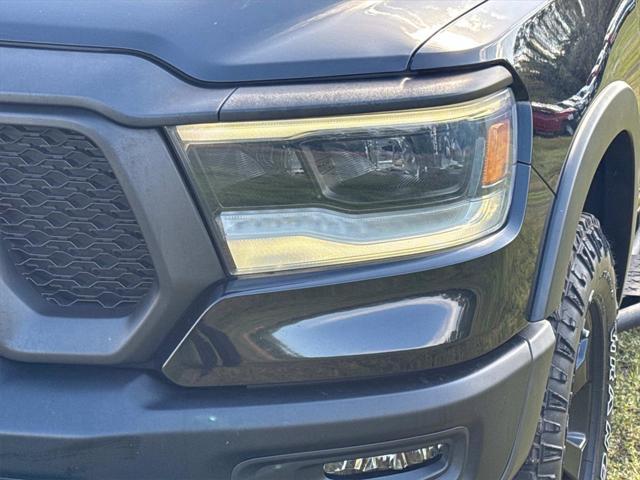 used 2021 Ram 1500 car, priced at $43,999