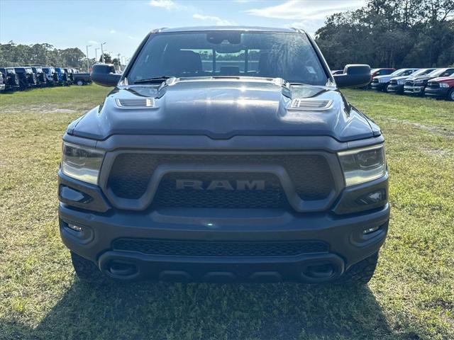 used 2021 Ram 1500 car, priced at $43,999