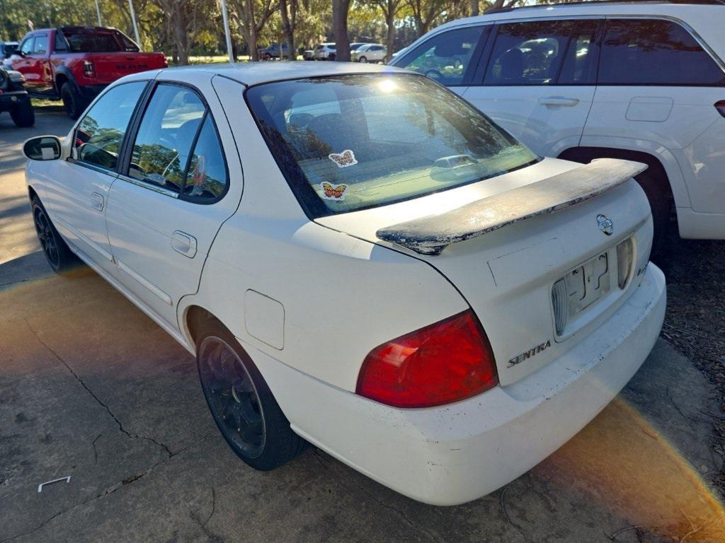 used 2005 Nissan Sentra car, priced at $3,333