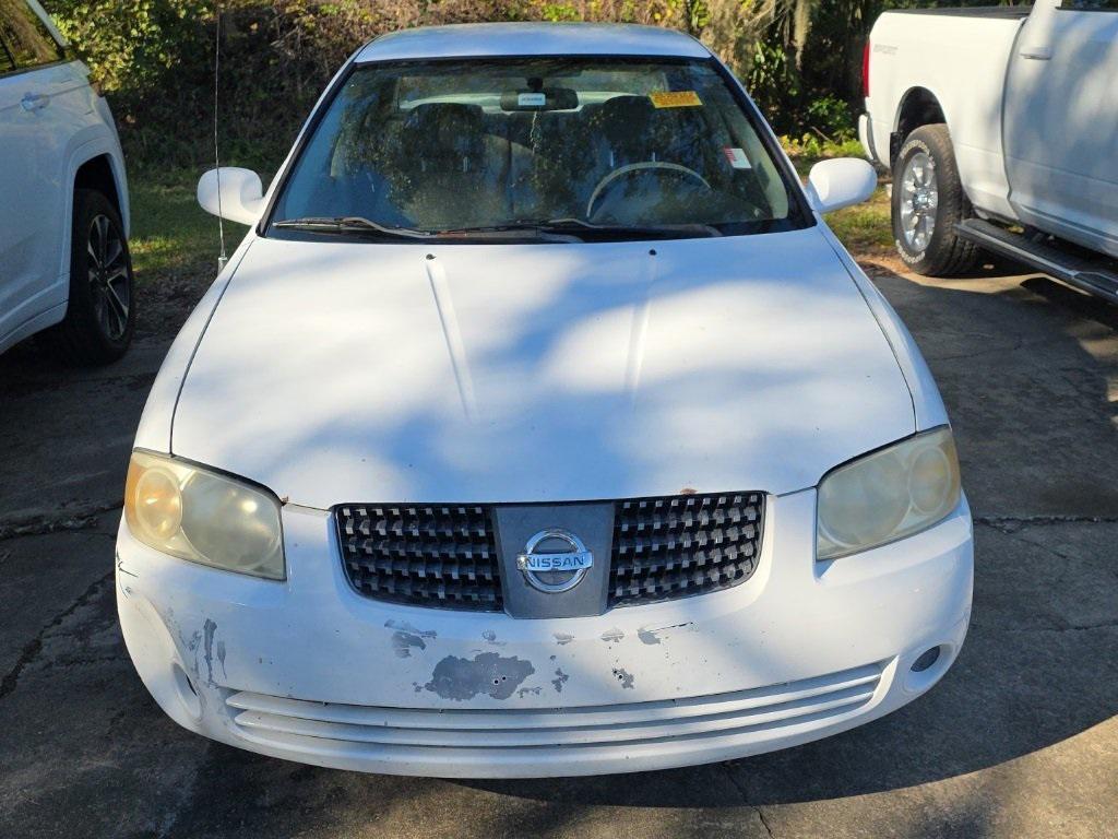 used 2005 Nissan Sentra car, priced at $3,333