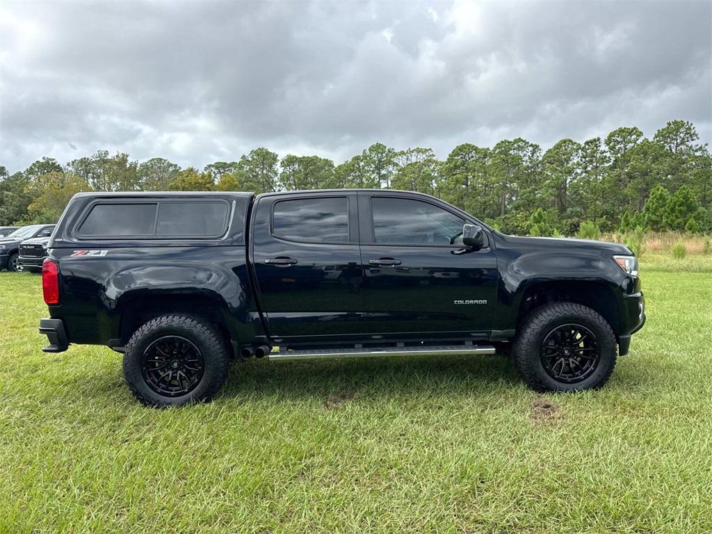 used 2019 Chevrolet Colorado car, priced at $29,444