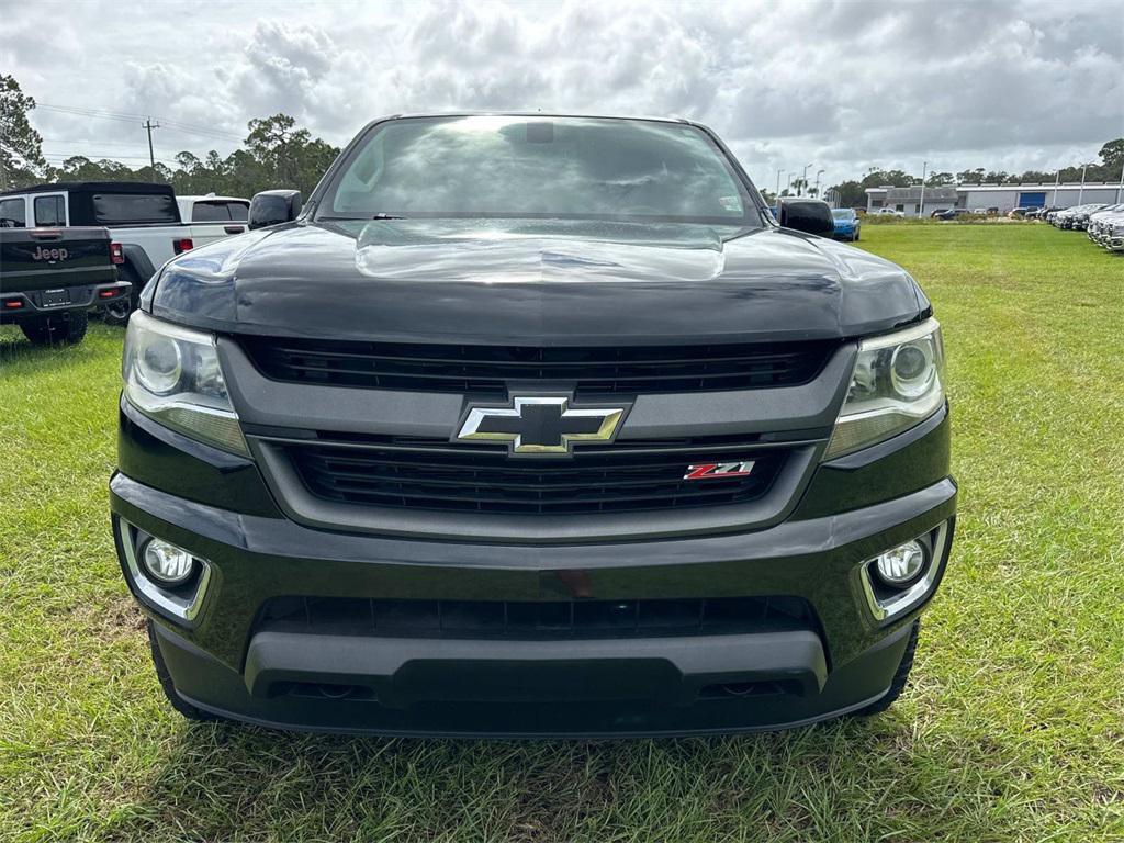 used 2019 Chevrolet Colorado car, priced at $29,444