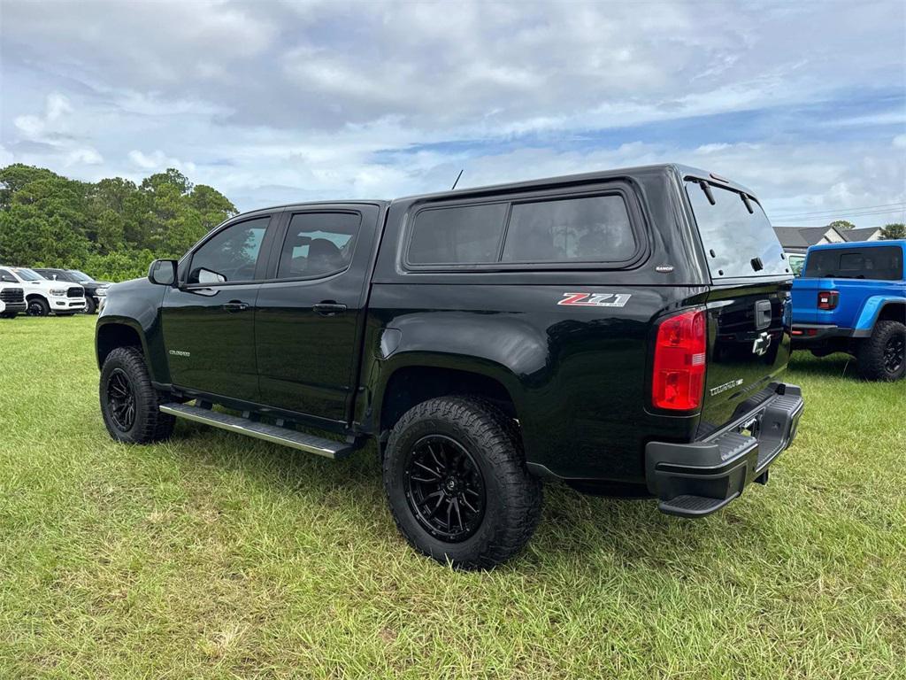 used 2019 Chevrolet Colorado car, priced at $29,444