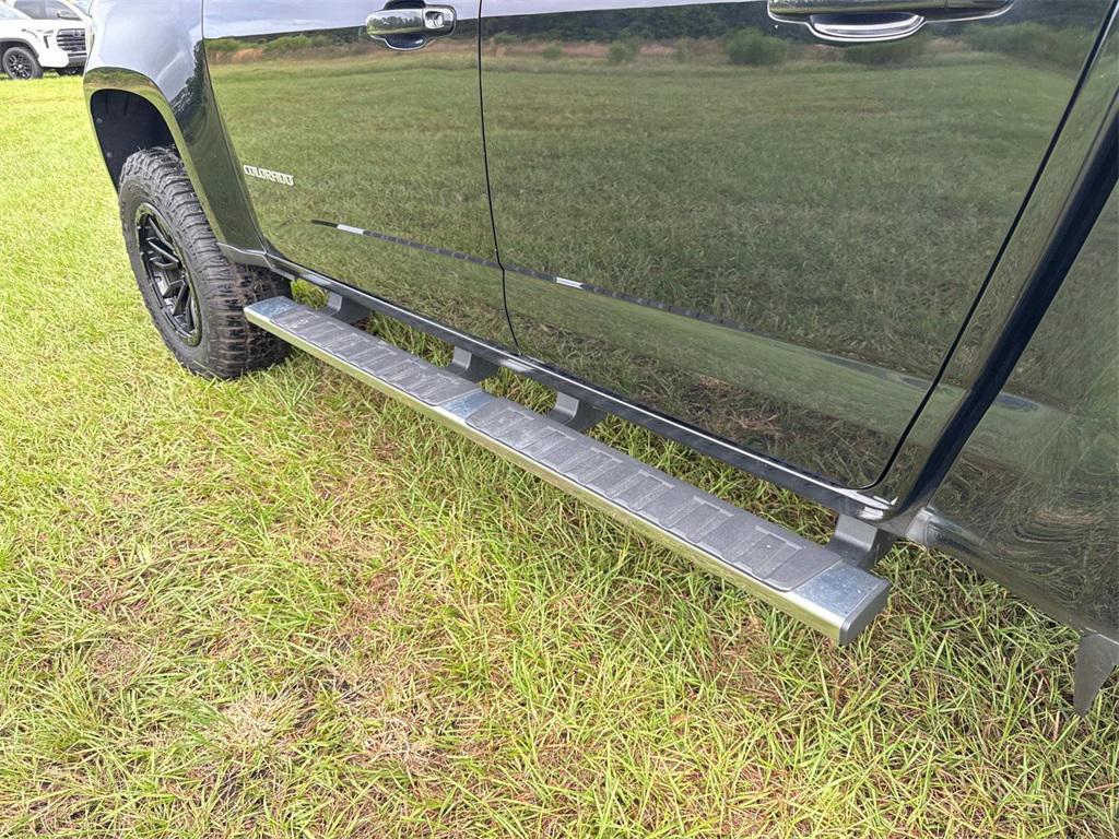 used 2019 Chevrolet Colorado car, priced at $29,444