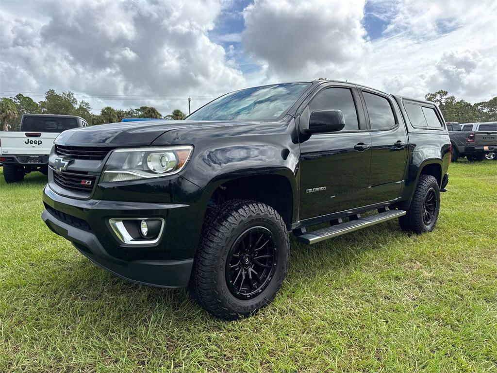 used 2019 Chevrolet Colorado car, priced at $29,444