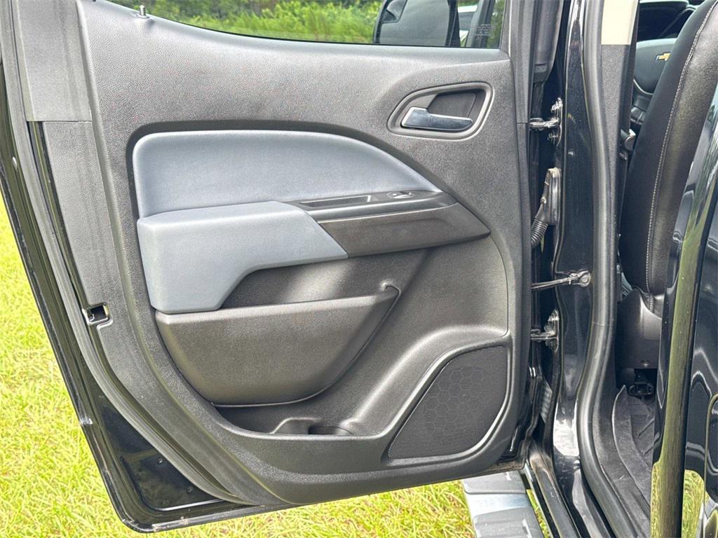 used 2019 Chevrolet Colorado car, priced at $29,444