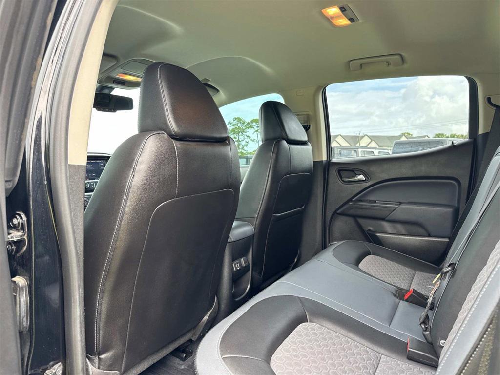 used 2019 Chevrolet Colorado car, priced at $29,444