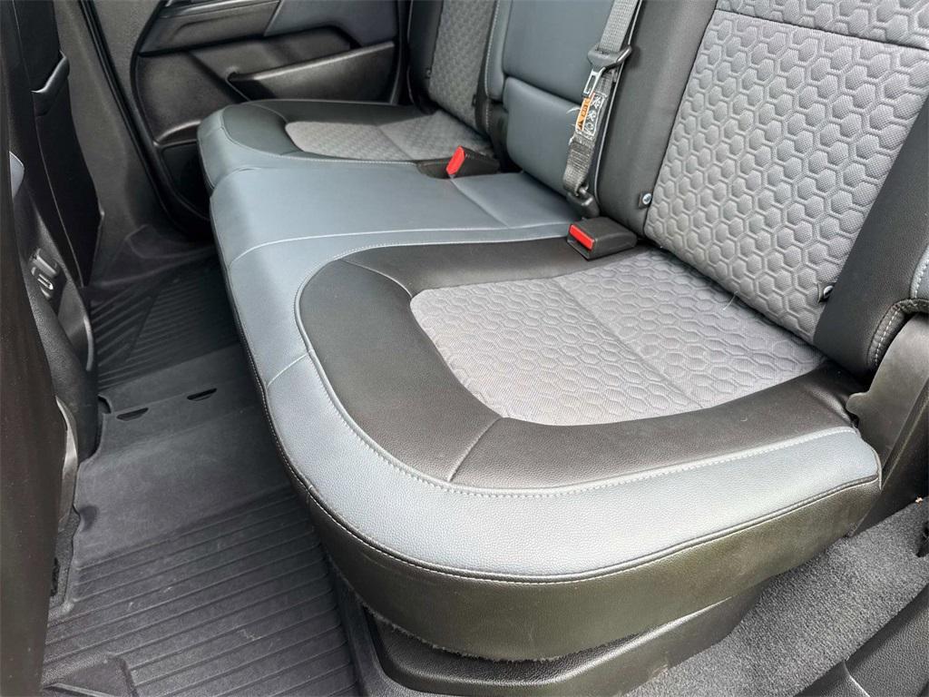 used 2019 Chevrolet Colorado car, priced at $29,444
