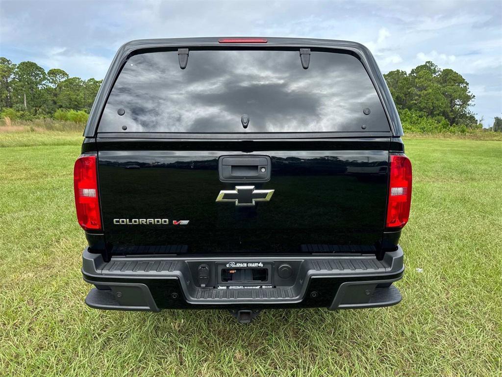 used 2019 Chevrolet Colorado car, priced at $29,444