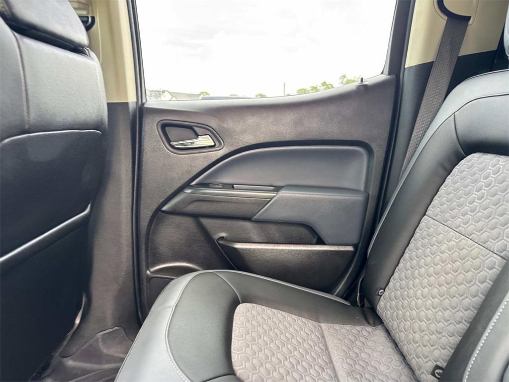 used 2019 Chevrolet Colorado car, priced at $29,444