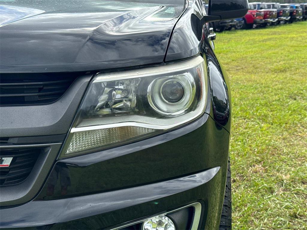 used 2019 Chevrolet Colorado car, priced at $29,444