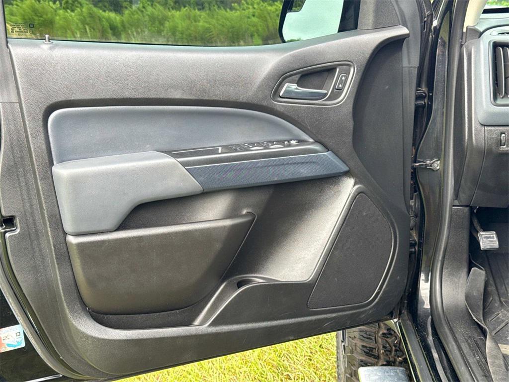 used 2019 Chevrolet Colorado car, priced at $29,444