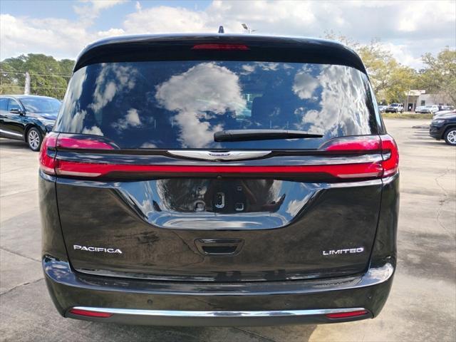 used 2023 Chrysler Pacifica car, priced at $33,777