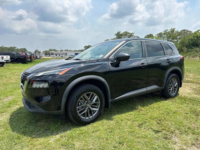 used 2021 Nissan Rogue car, priced at $18,333