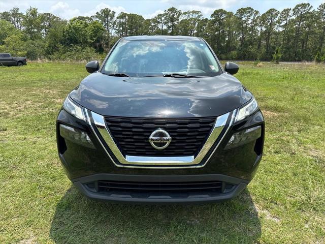 used 2021 Nissan Rogue car, priced at $18,333
