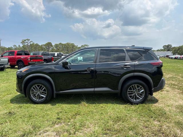 used 2021 Nissan Rogue car, priced at $18,333