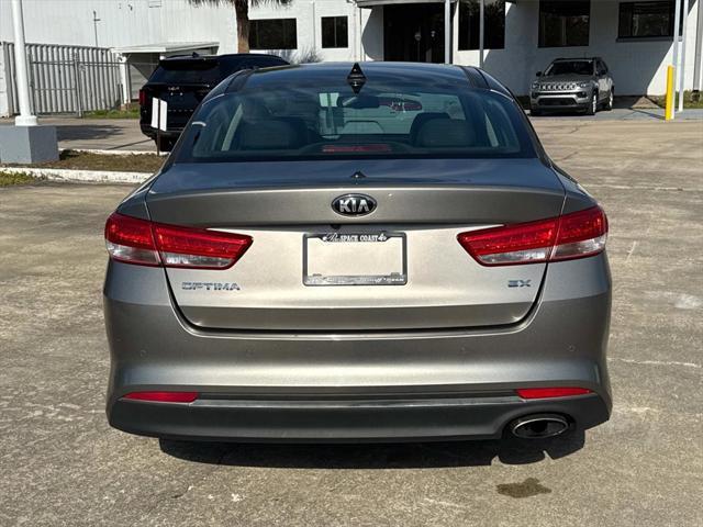 used 2016 Kia Optima car, priced at $14,888