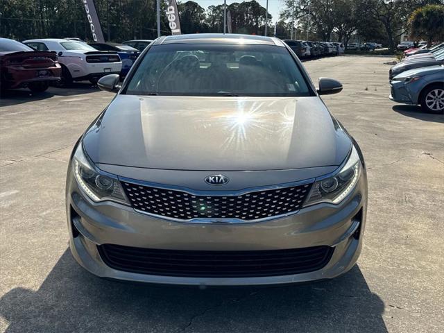 used 2016 Kia Optima car, priced at $14,888