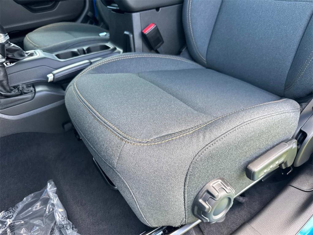 new 2025 Jeep Gladiator car, priced at $52,320