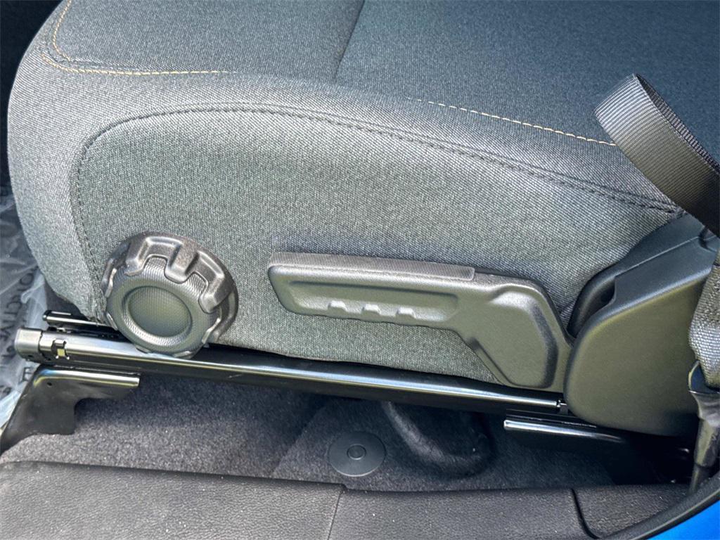 new 2025 Jeep Gladiator car, priced at $52,320