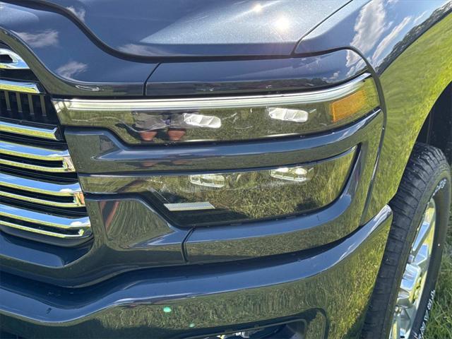 new 2025 Ram 2500 car, priced at $90,350