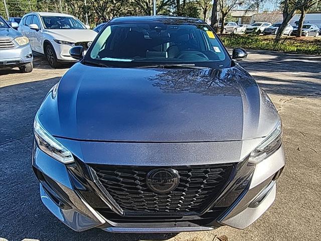 used 2022 Nissan Sentra car, priced at $18,999