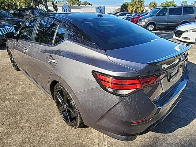 used 2022 Nissan Sentra car, priced at $18,999