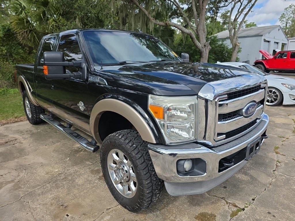 used 2013 Ford F-250 car, priced at $30,000