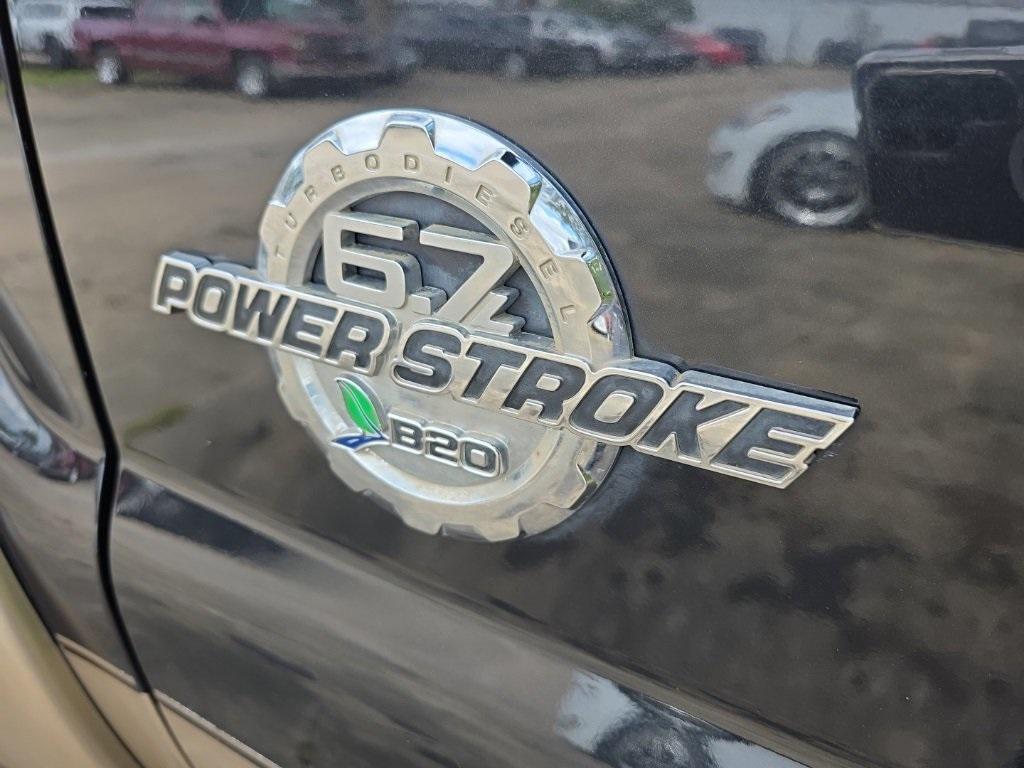 used 2013 Ford F-250 car, priced at $30,000