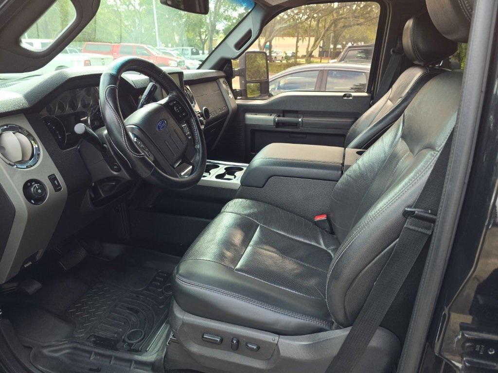 used 2013 Ford F-250 car, priced at $30,000