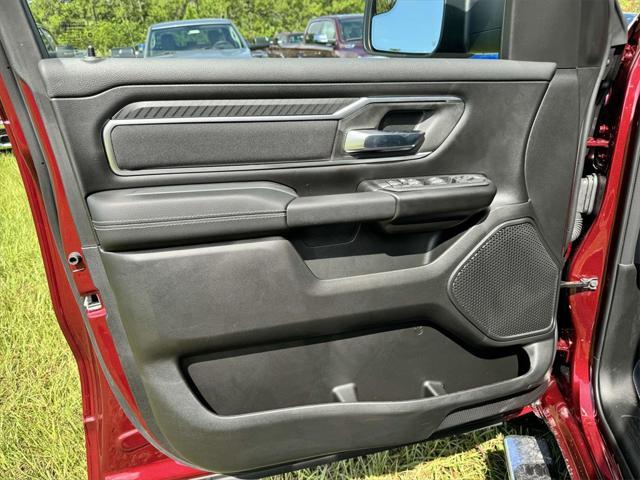 new 2025 Ram 1500 car, priced at $53,505