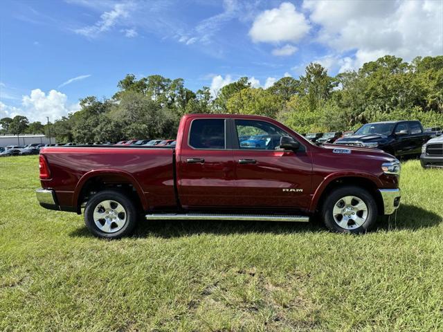 new 2025 Ram 1500 car, priced at $53,505