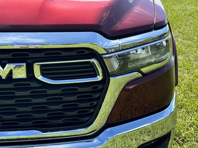 new 2025 Ram 1500 car, priced at $53,505