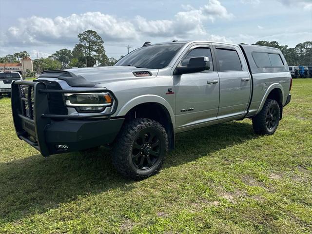 used 2022 Ram 2500 car, priced at $59,362