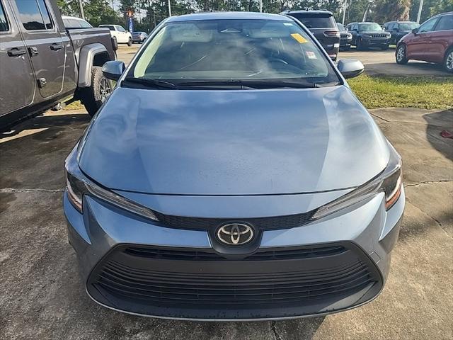 used 2023 Toyota Corolla car, priced at $17,222