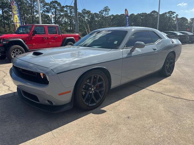 used 2022 Dodge Challenger car, priced at $22,203