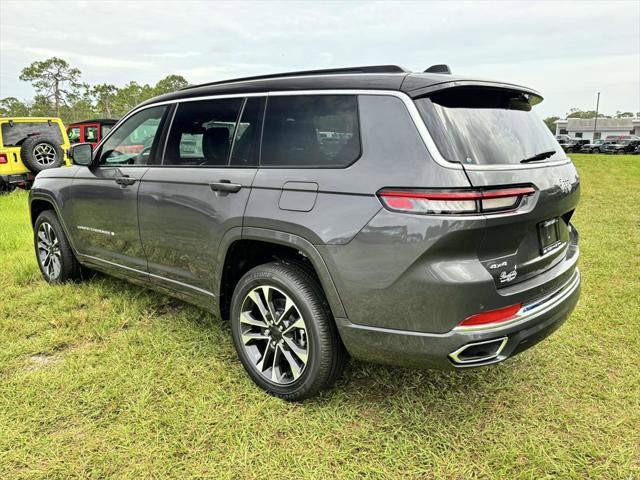 new 2024 Jeep Grand Cherokee L car, priced at $70,570