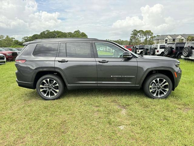 new 2024 Jeep Grand Cherokee L car, priced at $70,570